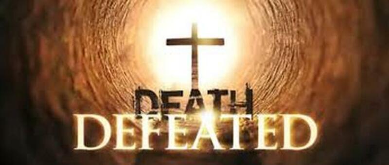 Jesus Defeats Death