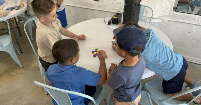 Children's Ministry