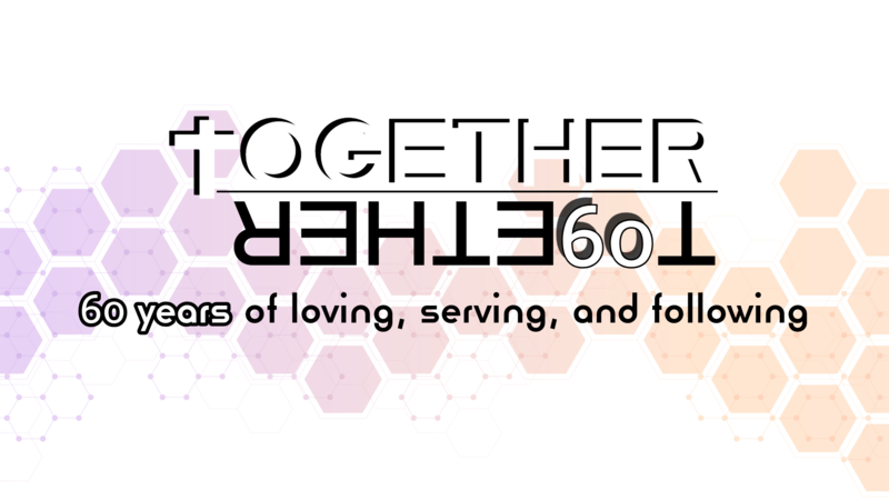 Together: 60 Years of Loving, Serving, and Following