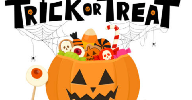 Downtown Trick or Treat