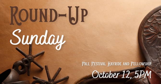 Roundup Sunday