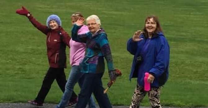 All Saints Annual Walk-A-Thon