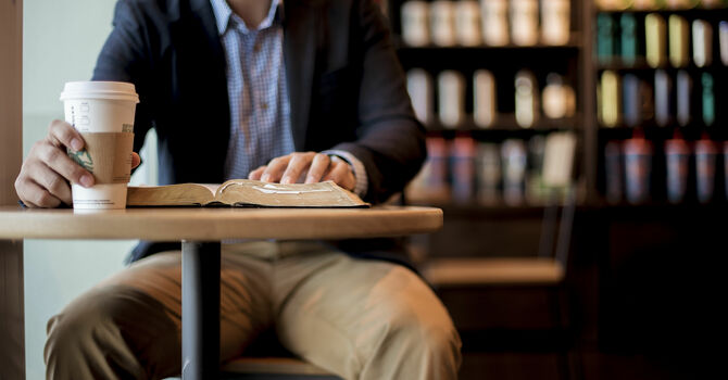Men's Bible Study