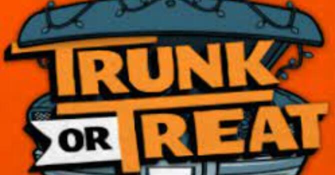 Trunk-or-Treat
