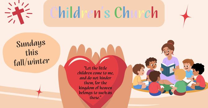 Children's Church 
