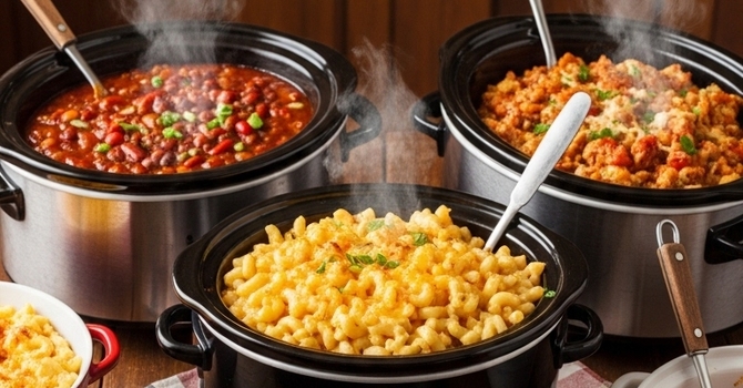 Free Crock Pot Meal