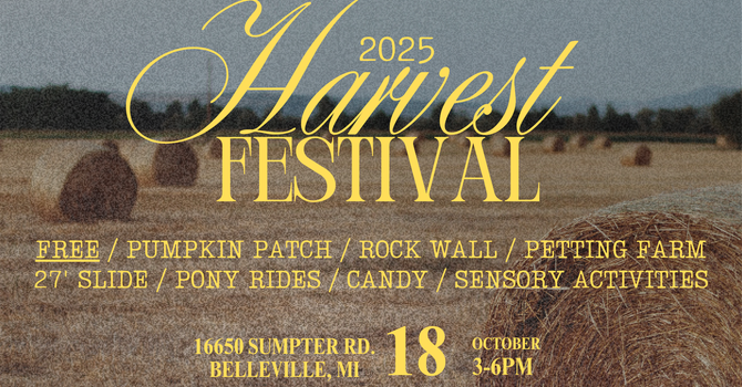 Harvest Festival