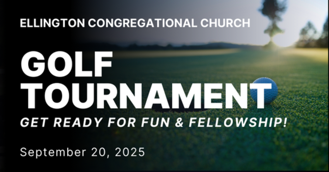 ECC Golf Tournament, Sept. 20th 2025 image