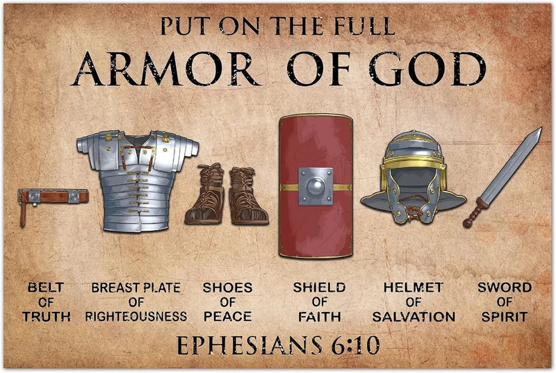 Armor Up!