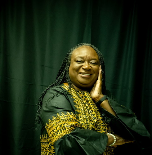 Rev. Athena  Dickey-Cathcart
