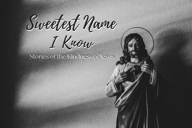 "Jesus and the Widow of Nain"