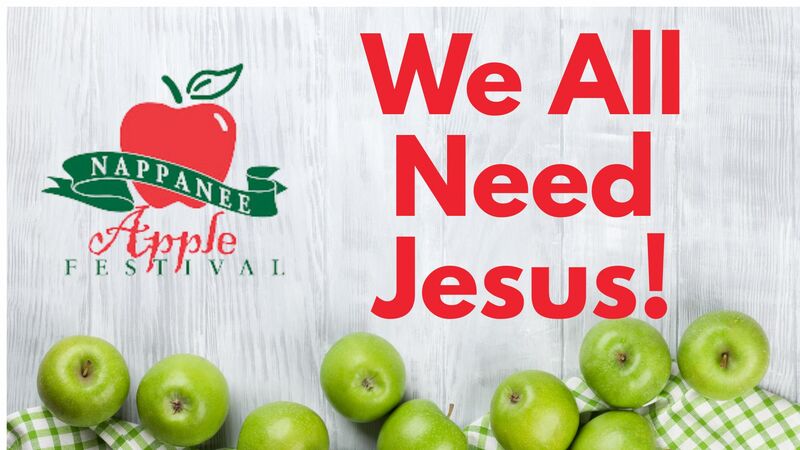 We All Need Jesus!