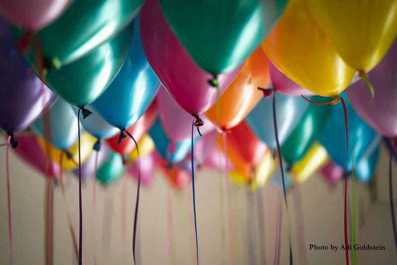 Who Gives a Party for One?