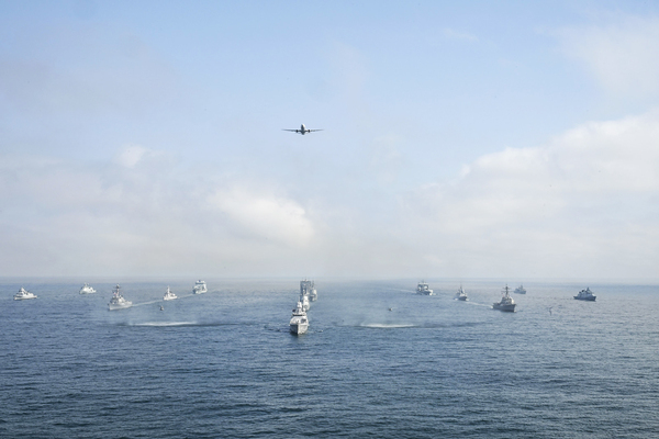 Deployment to the North Atlantic
