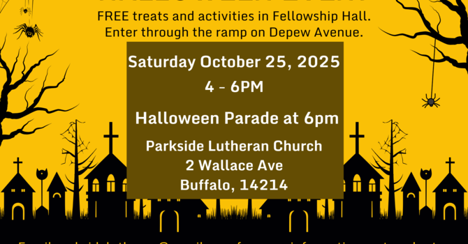 Halloween Event