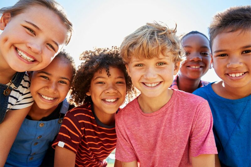 Children: A Mission Field