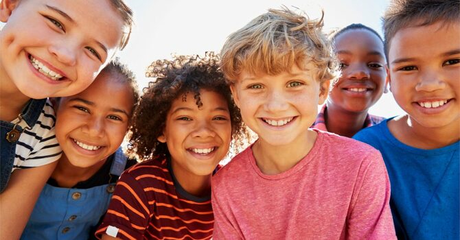 Children: A Mission Field