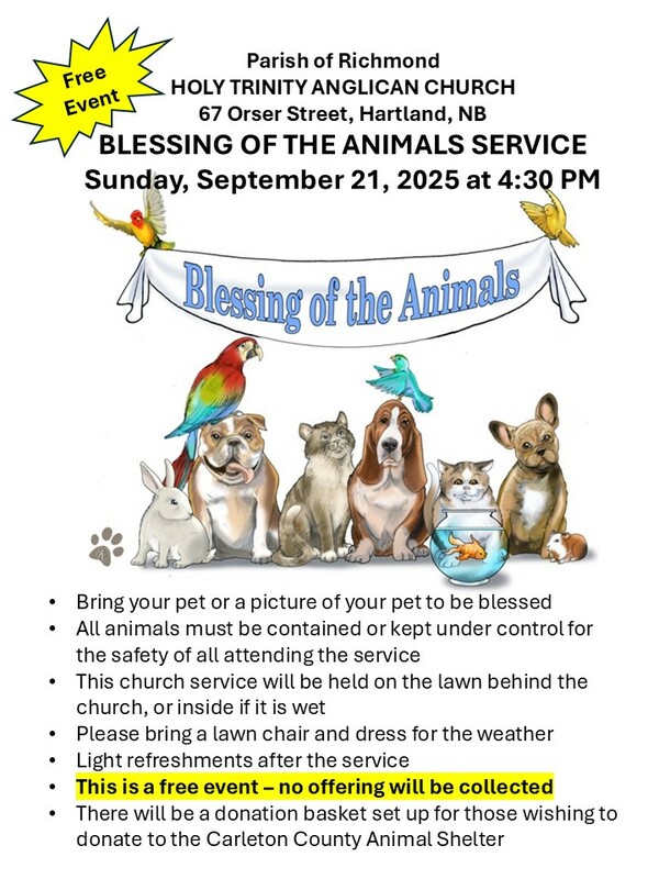 Parish events
