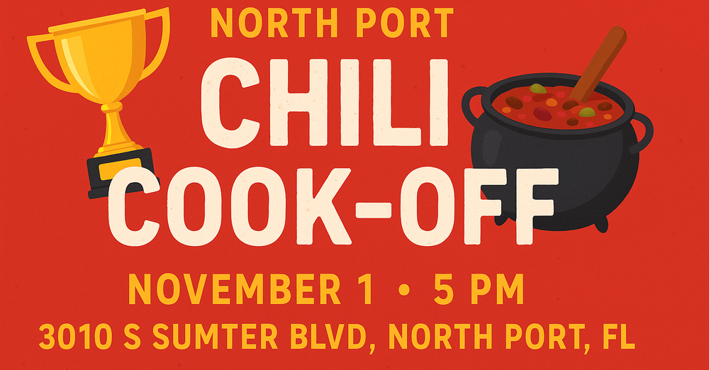North Port Chili Cook-Off!