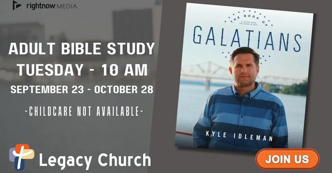 Adult Bible Study