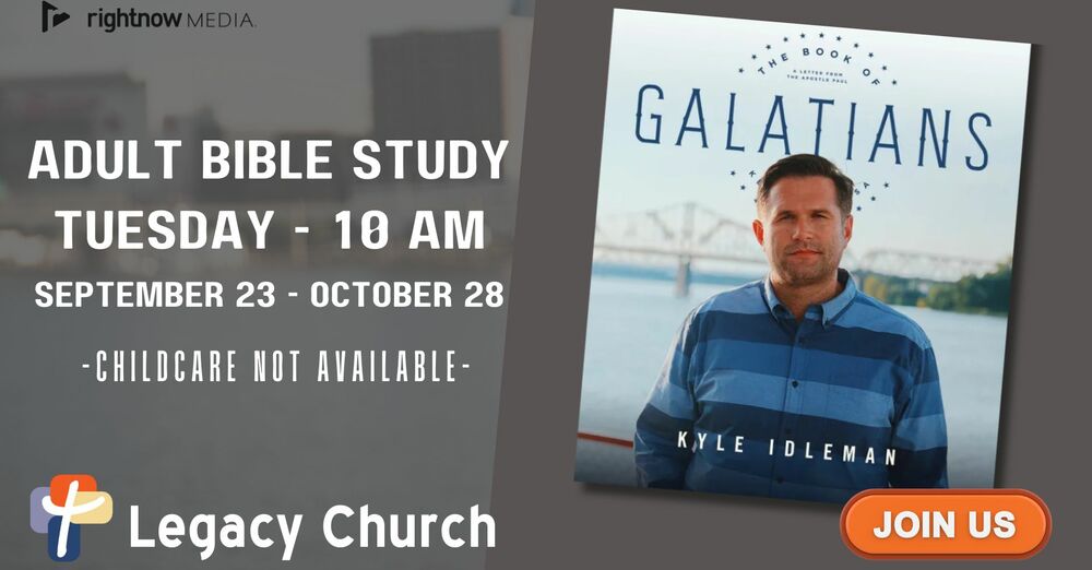 Adult Bible Study