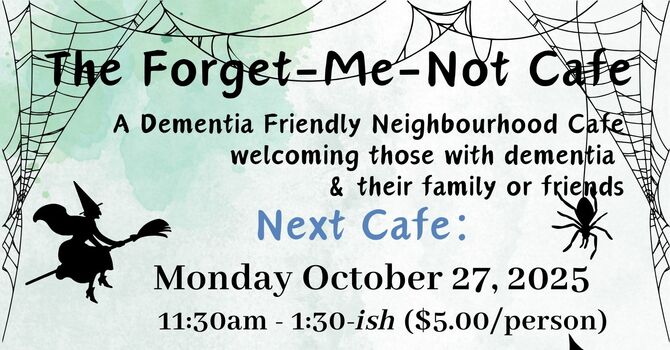 The Forget- Me- Not- Cafe