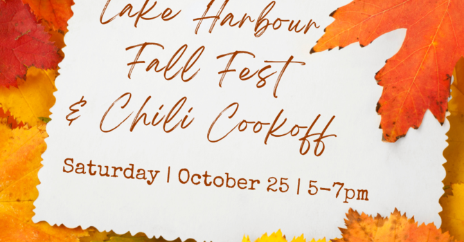 Lake Harbour Fall Festival