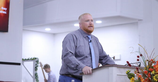 Wednesday Evening Service