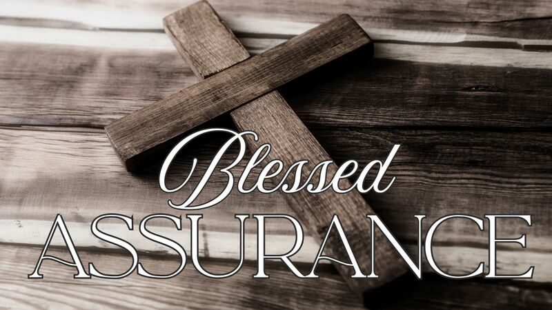 Blessed Assurance
