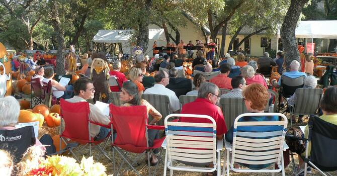 Worship in the Patch