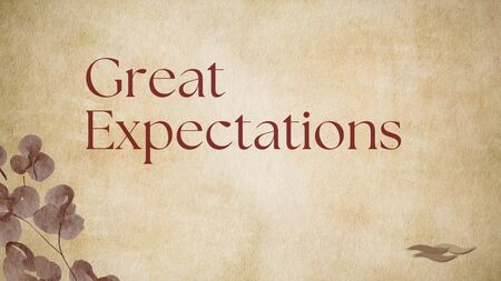 Great Expectations