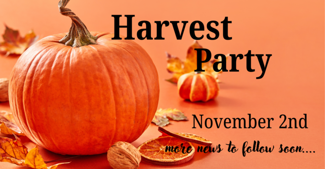Harvest Party image