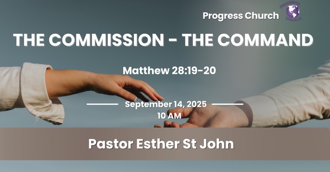 The Commission-The Command