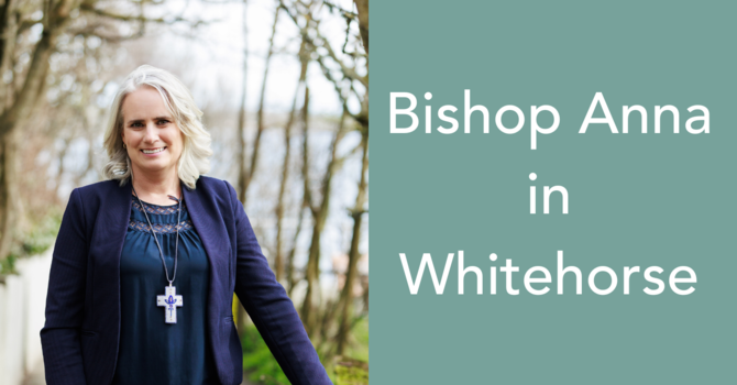 Bishop Anna in Whitehorse