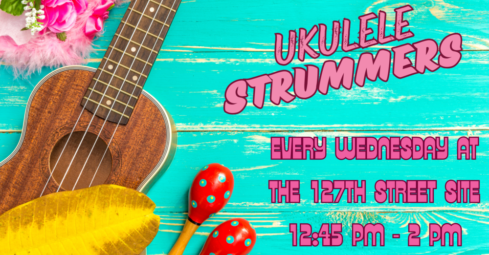 Peninsula Strummers | Ukulele Group