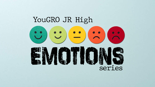JR High Series: Emotions
