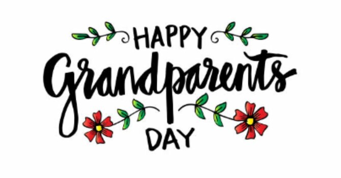 Grandparents Day 2025