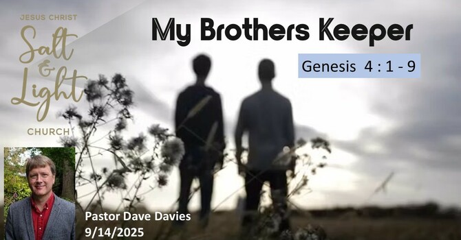 My Brother's Keeper