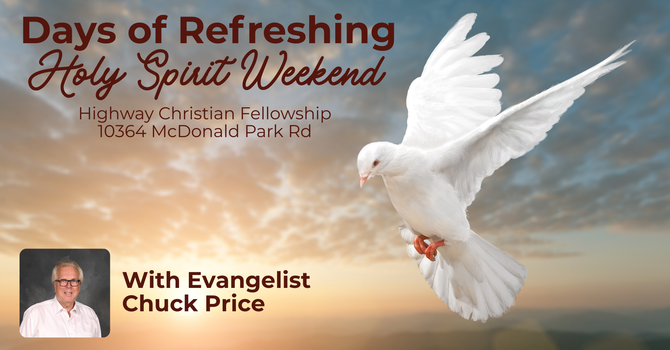 Who Is Holy Spirit?