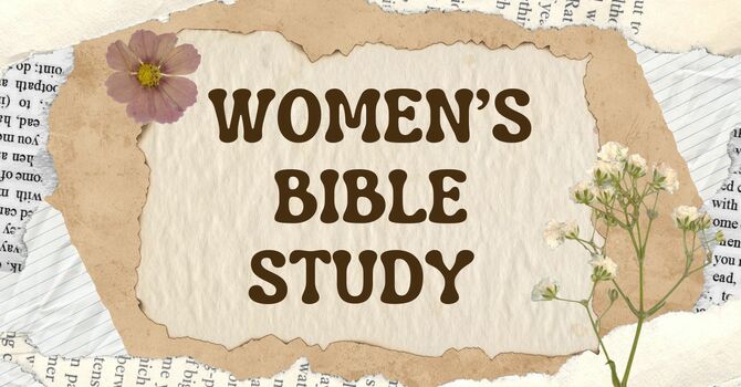 Women's Bible Study 
