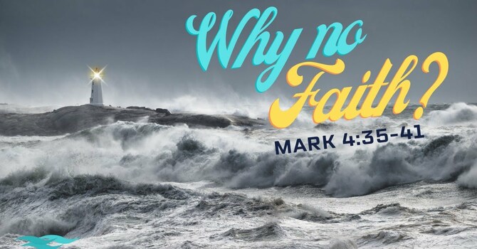 Why No Faith
