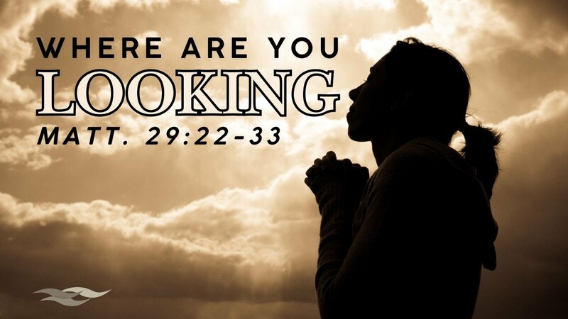 Where Are You Looking