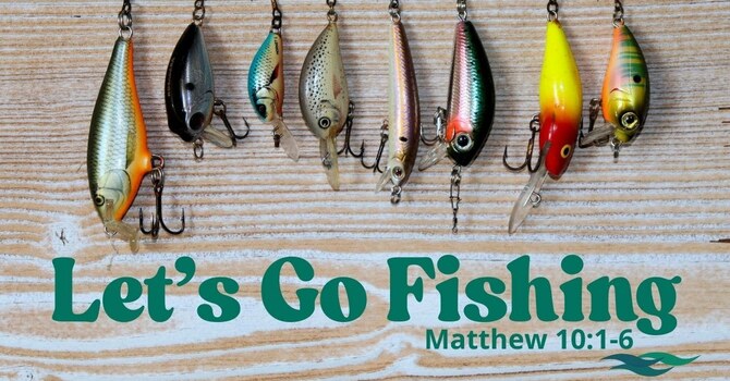 Lets Go Fishing