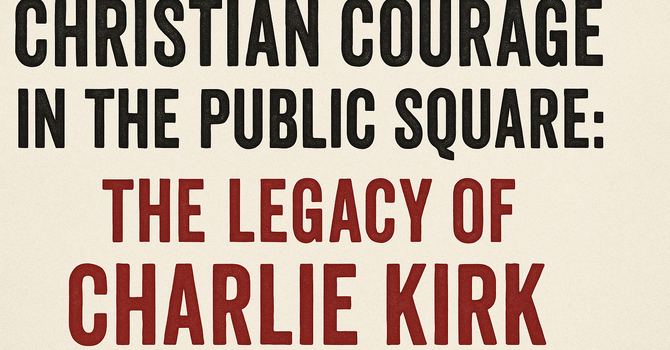 Called to Courage
