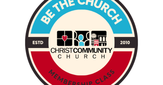 You're Invited: Be the Church Luncheon image