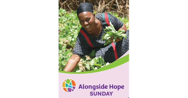 Alongside Hope Sunday is September 21