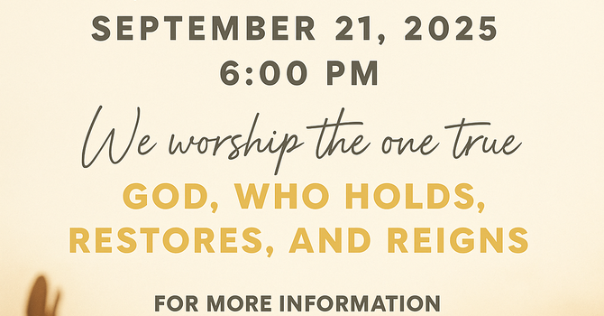 Night of Worship 