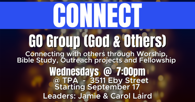 GO GROUP (God & Others)
