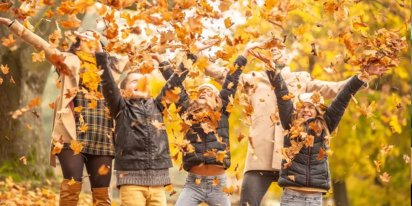 Happy Fall St Andrew’s Youth!