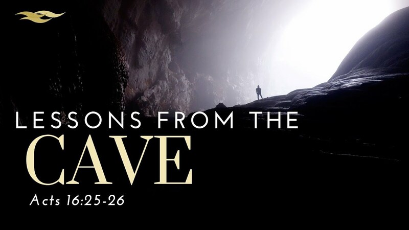 Lessons From The Cave